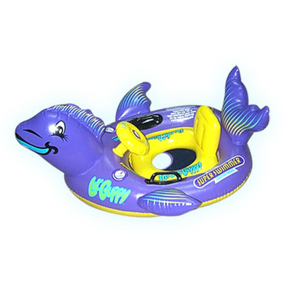 Cute Fun Turtle PVC Inflatable Water Toys For The Lake