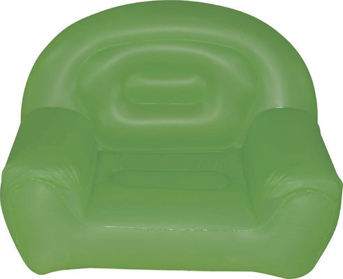 One Seat Inflatable Sofa Chair For Party Room With EN71 ASTM CE