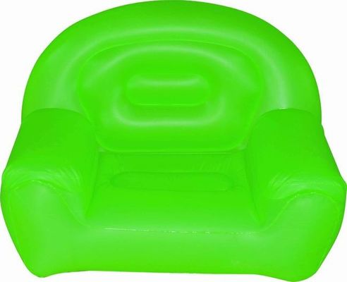 One Seat Inflatable Sofa Chair For Party Room With EN71 ASTM CE