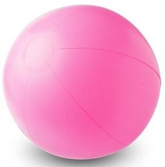 Custom PVC Purple Inflatable Beach Balls For Kids Playing