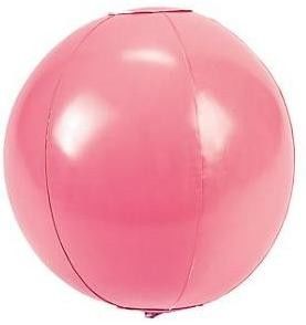 Custom PVC Purple Inflatable Beach Balls For Kids Playing