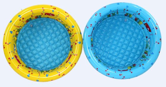 Small Inflatable Swimming Pools For Babies With Customized Logo
