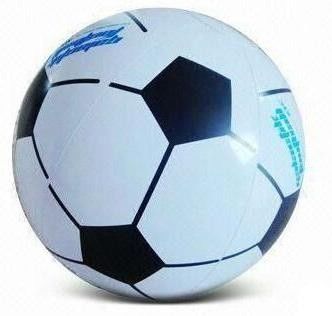 Multi-colored Basketball Inflatable Beach Balls For Classroom Or Stadium